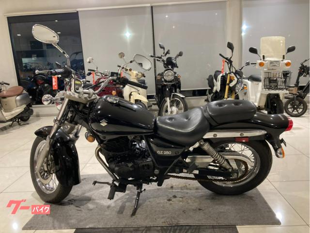 車両情報:スズキ GZ250 | Jeepアウトレット | 中古バイク・新車バイク
