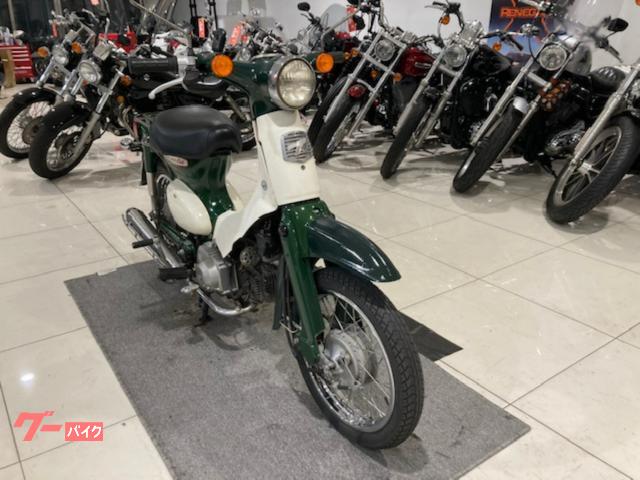 ホンダ リトルカブ LittleCUB HONDA AA01