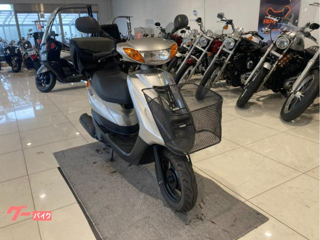 ヤマハ JOG ジョグ YAMAHA SA55J A329E 4