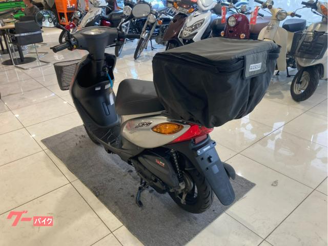 ヤマハ JOG ジョグ YAMAHA SA55J A329E 4
