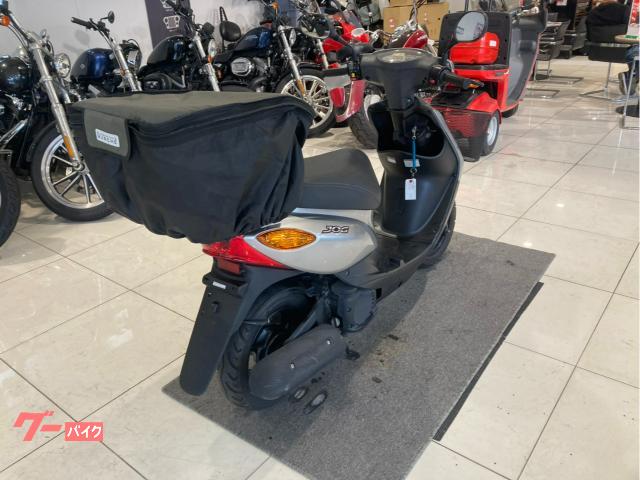 ヤマハ JOG ジョグ YAMAHA SA55J A329E 4