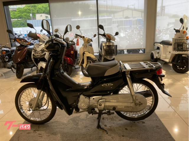 ホンダ スーパーカブ50 HONDA SuperCUB50 AA04