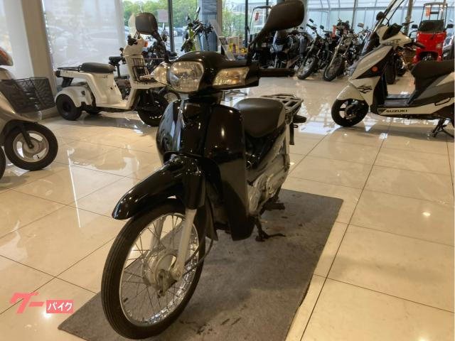 ホンダ スーパーカブ50 HONDA SuperCUB50 AA04