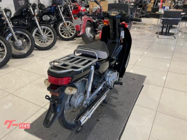 ホンダ スーパーカブ50 HONDA SuperCUB50 AA04