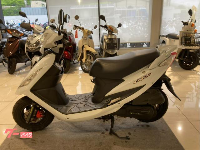 車両情報:SYM GT125 | Jeepアウトレット | 中古バイク・新車バイク探し