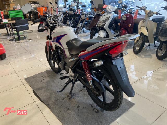 ホンダ CBF125 SDH152FMI－A 4ストロークエンジン