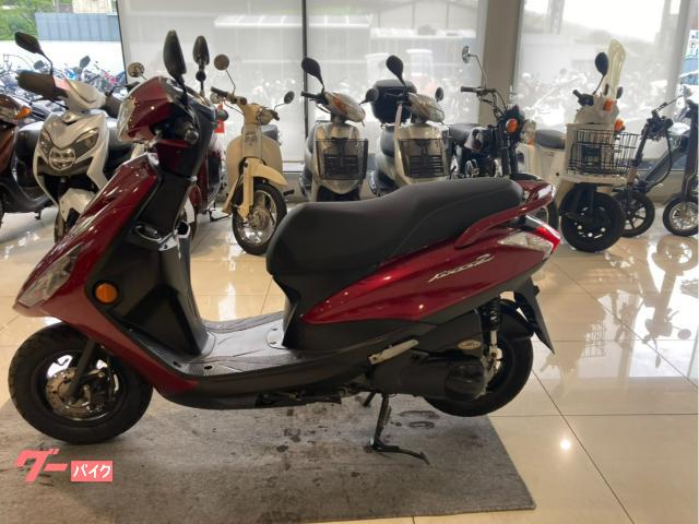 ヤマハ AXIS YAMAHA アクシスZ SED7J E31BE 4