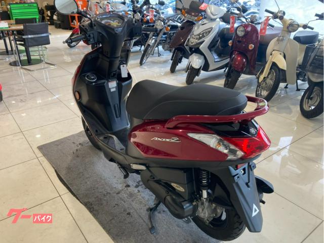 ヤマハ AXIS YAMAHA アクシスZ SED7J E31BE 4