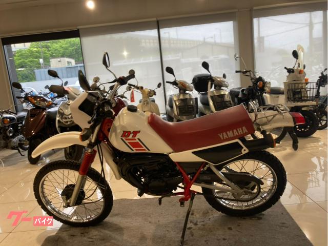 ヤマハ DT50 YAMAHA 17W 5R2 2ストロークエンジン