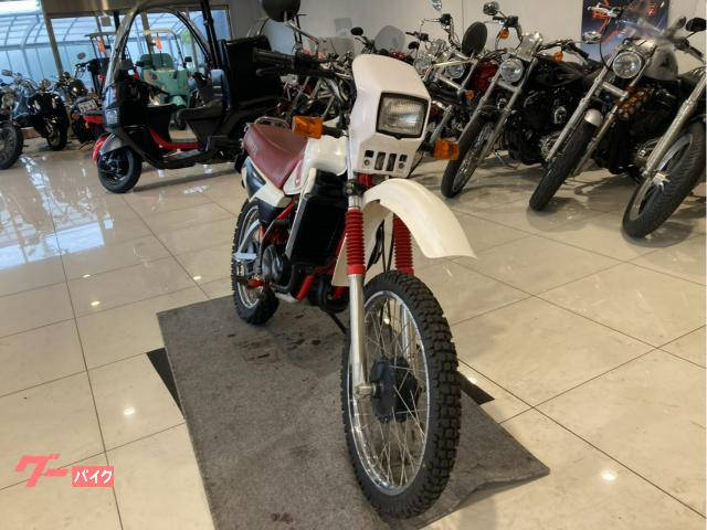 ヤマハ DT50 YAMAHA 17W 5R2 2ストロークエンジン