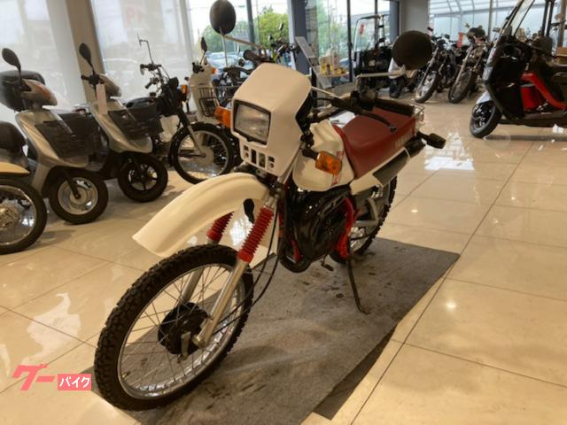 ヤマハ　DT50 17W　2ストローク　オフ車　車体　千葉県より　配達可能です！ ヤマハ DT50 YAMAHA 17W 5R2 2ストロークエンジン