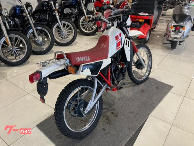 ヤマハ DT50 YAMAHA 17W 5R2 2ストロークエンジン