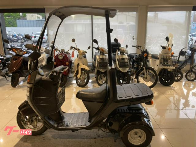 ホンダ ジャイロキャノピー HONDA GYROCANOPY ミニカー