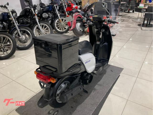 ヤマハ GEAR YAMAHA ギア UA06J A314E 4