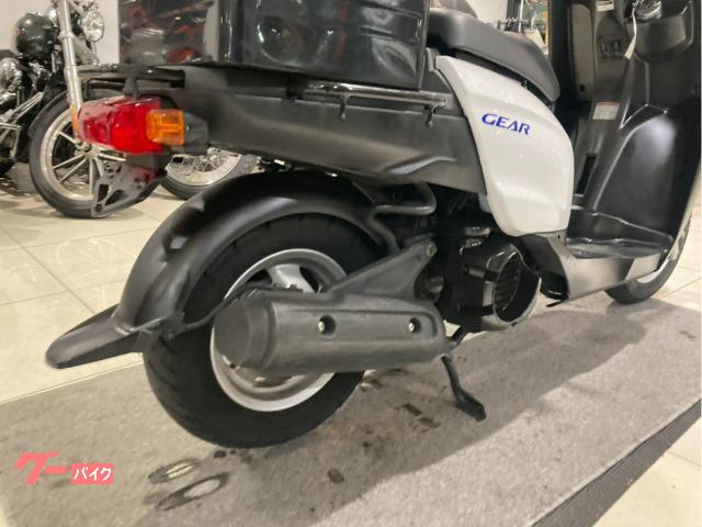 ヤマハ GEAR YAMAHA ギア UA06J A314E 4