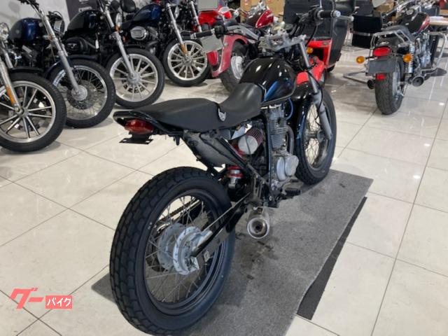 ホンダ FTR223 HONDA MC33 MC34E 4ストローク