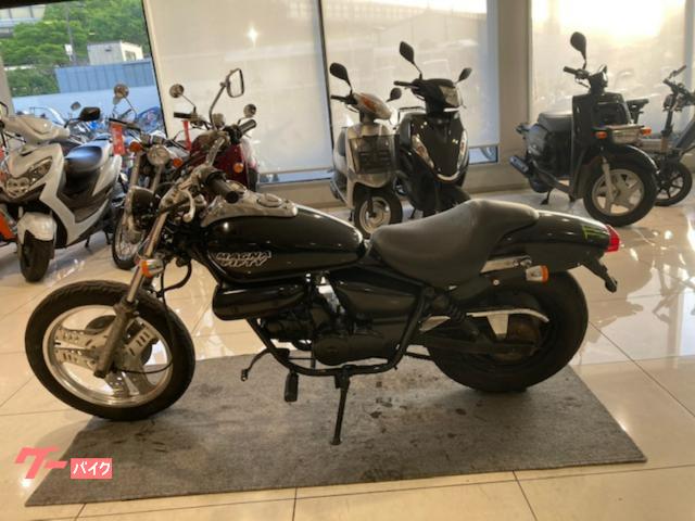 ホンダ MAGNA FIFTY マグナ50 HONDA AC13 ホンダ MAGNA FIFTY マグナ50 HONDA AC13