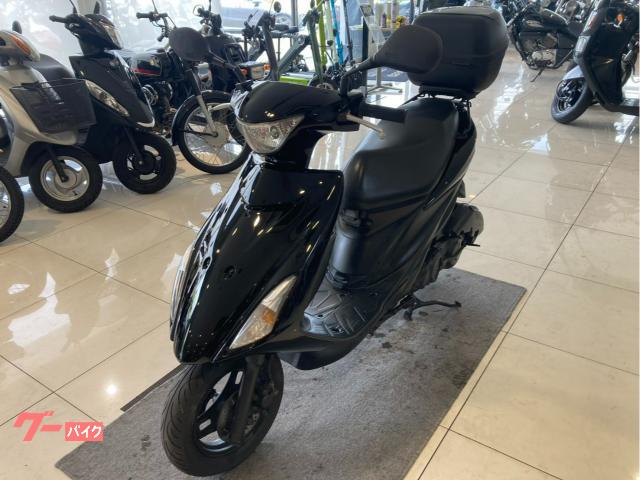 スズキ アドレスV125S SUZUKI ADDRESS V125S