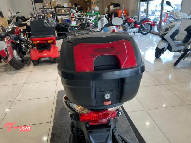 ◆SUZUKI アドレスV125S(L0)CF4MA リアスポイラー付き 自賠責保険満了切れ【不動車】 スズキ アドレスV125S SUZUKI ADDRESS V125S
