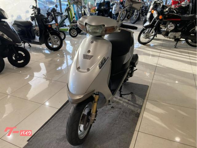 SUZUKI ZZ グレー 冬相場最終値下げ価格！　 諸経費無し！ 試乗エンジン点検済み 当日お渡し可 自賠責保険加入で乗れます 横浜 都筑 宮前 激安！ スズキ ZZ SUZUKI CA1PB A155 2ストロークエンジン