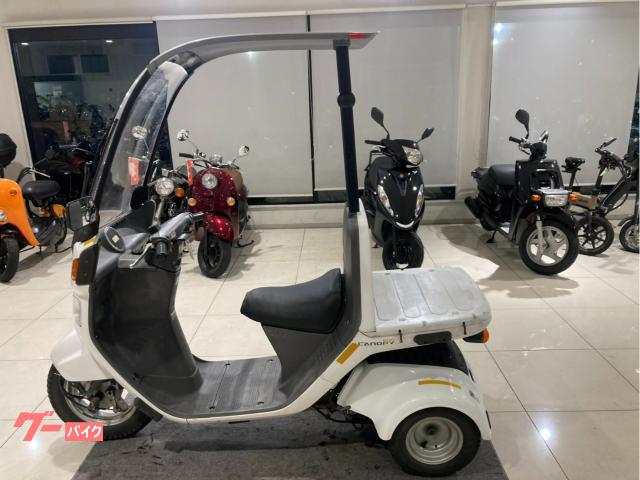 ホンダ　　ジャイロキャノピー FI車 TA03-130番台 ミニカー可 ホンダ ジャイロキャノピー GYROCANOPY HONDA TA03