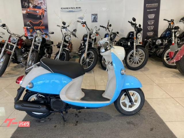 ビーノ YAMAHA VINO SA37J A313E 弊社オリジナルペイント 4ストロークエンジン フューエルインジェクション