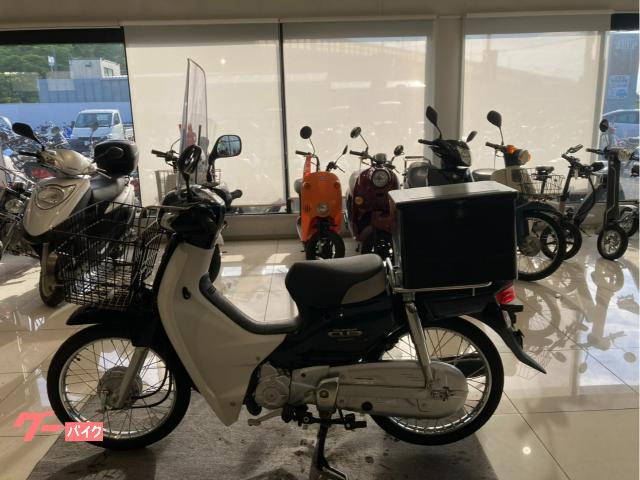 ホンダ スーパーカブ50 HONDA SuperCUB50 AA04