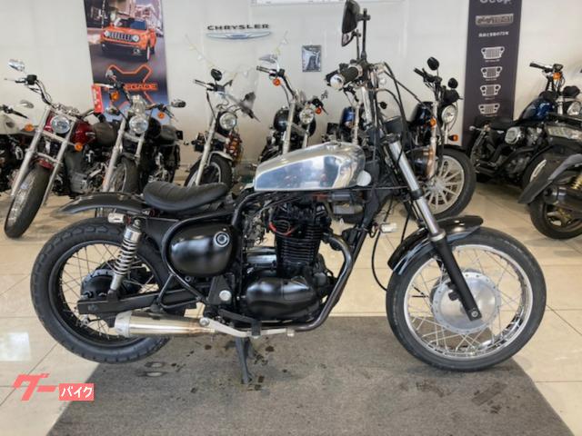 カワサキ エストレヤ Estrella BJ250A BJ250AE
