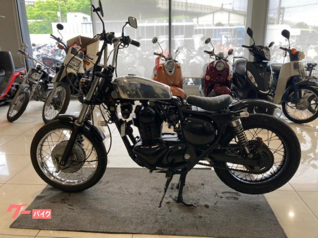 カワサキ エストレヤ Estrella BJ250A BJ250AE