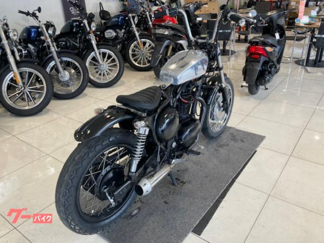 カワサキ エストレヤ Estrella BJ250A BJ250AE