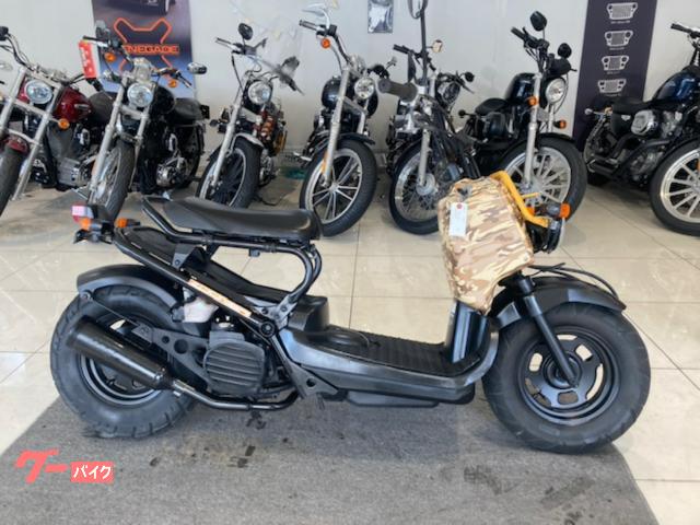 ズーマー　ＨＯＮＤＡ　ＺＯＯＭＥＲ　ＡＦ５８　ＡＦ５５Ｅ　４ストロークエンジン　キャブレター　社外マフラー　ローダウンシートレール