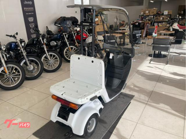 ホンダ ジャイロキャノピー GYROCANOPY HONDA TA02