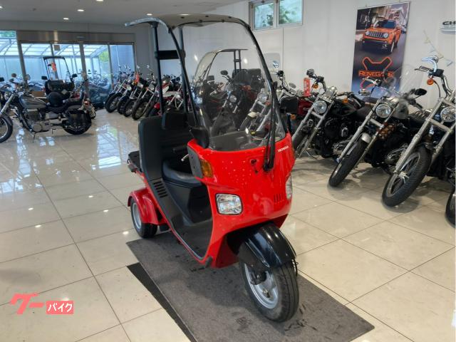 ホンダ ジャイロキャノピー GYROCANOPY TA03 TA03E