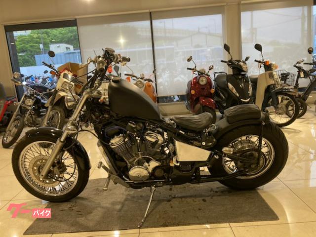 ホンダ スティード400 Steed400 NC26 NC25E 車検