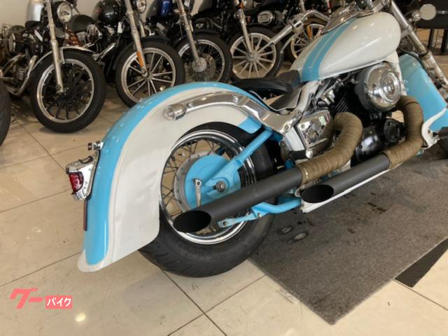 ヤマハ ドラッグスター400 DragStar400 4TR 26M