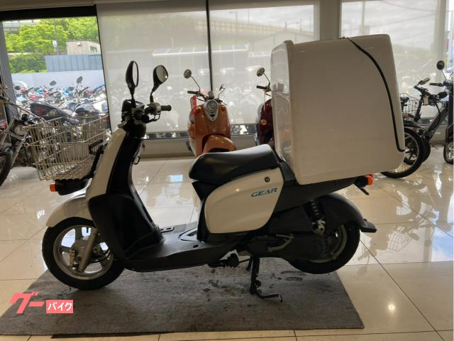 車両情報:ヤマハ GEAR | Jeepアウトレット | 中古バイク・新車バイク 