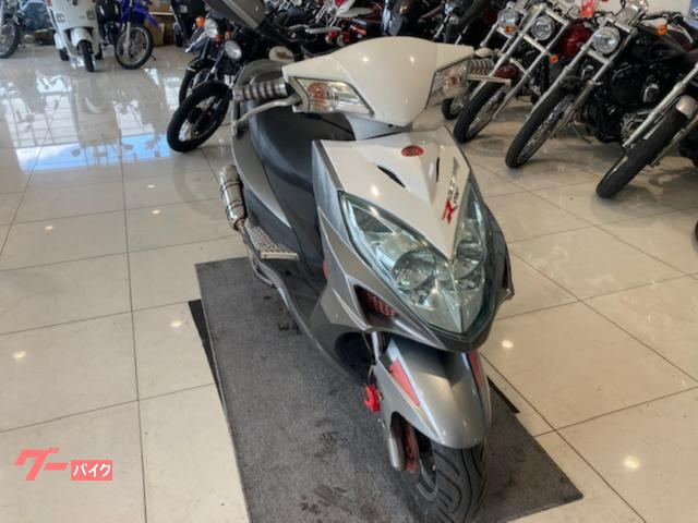 車両情報:KYMCO レーシング125Fi | Jeepアウトレット | 中古バイク