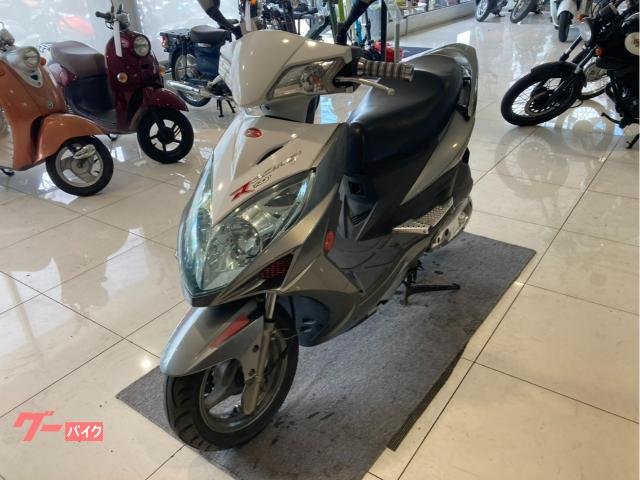 車両情報:KYMCO レーシング125Fi | Jeepアウトレット | 中古バイク