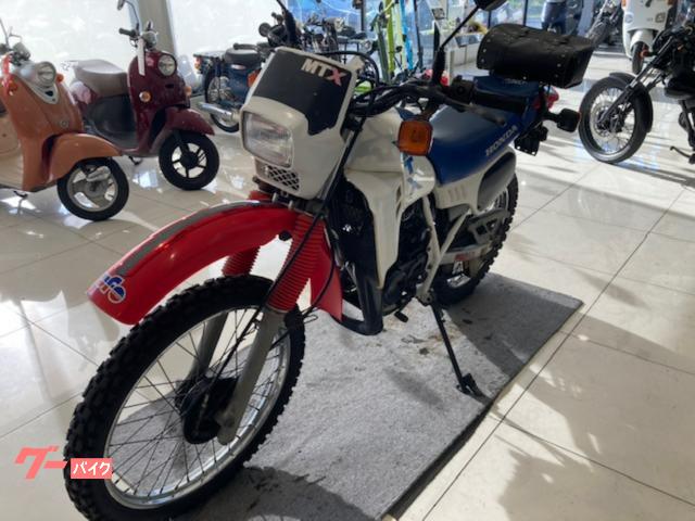 車両情報:ホンダ MTX50R | Jeepアウトレット | 中古バイク・新車バイク