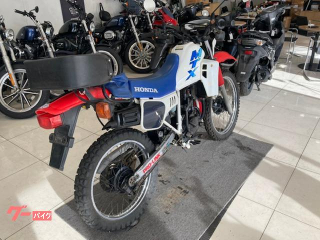 車両情報:ホンダ MTX50R | Jeepアウトレット | 中古バイク・新車バイク