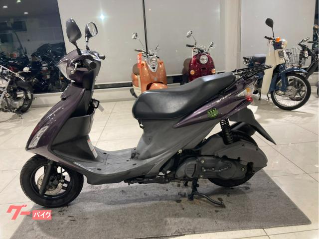 スズキ アドレスV125S ADDRESS V125S SUZUKI スズキ アドレスV125S ADDRESS V125S SUZUKI