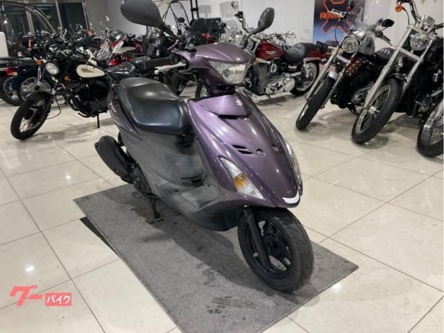 スズキ アドレスV125S ADDRESS V125S SUZUKI