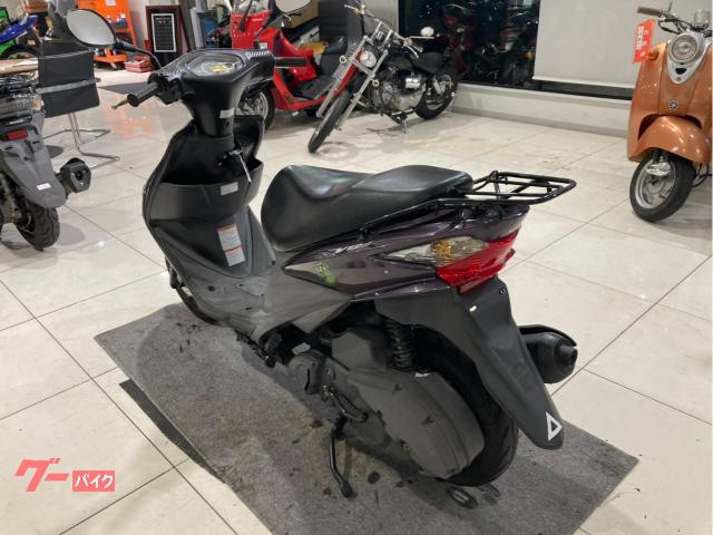 スズキ アドレスV125S ADDRESS V125S SUZUKI