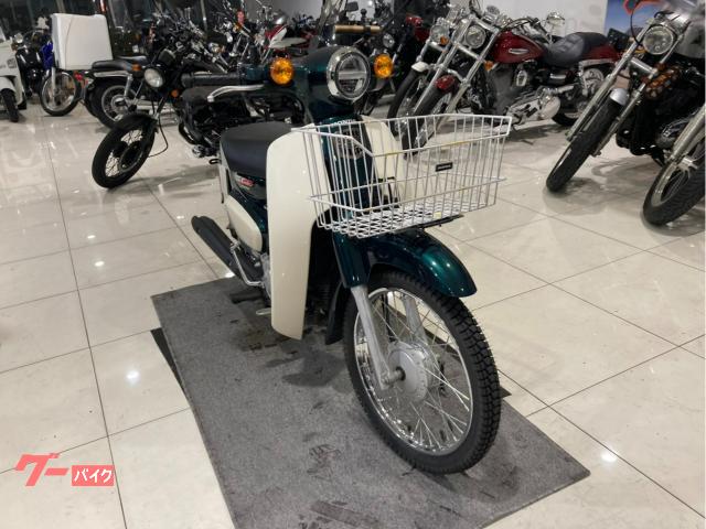 車両情報:ホンダ スーパーカブ50 | Jeepアウトレット | 中古バイク