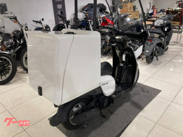 ヤマハ GEAR YAMAHA ギア ルーフキット付き UA07J