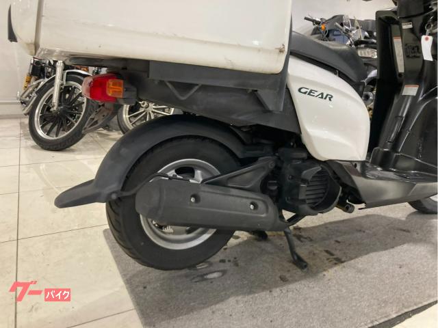 ヤマハ GEAR YAMAHA ギア ルーフキット付き UA07J