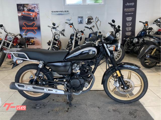 ＹＢ１２５ＳＰ　ＰＣＪＬＴ　ＪＹＭ１５４ＦＭＩ　４ストロークエンジン　キャブレター　リアキャリア　サイドスタンド