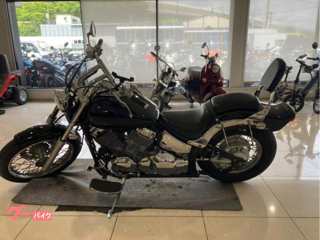 ヤマハ ドラッグスター400 YAMAHA Dragstar400
