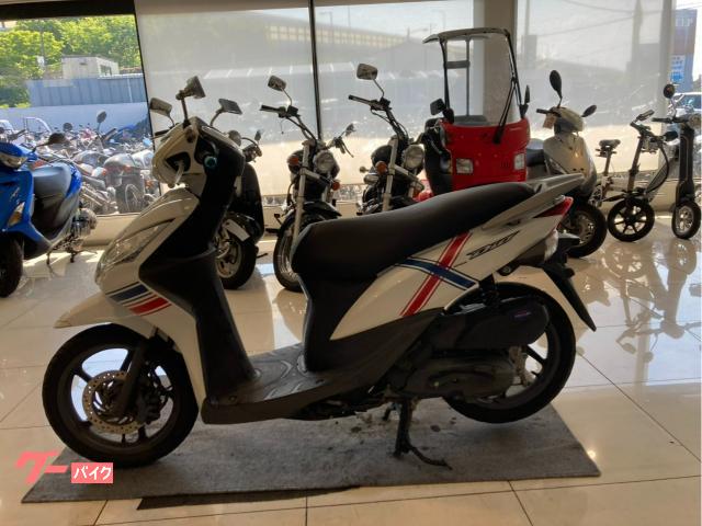 車両情報:ホンダ Dio110 | Jeepアウトレット | 中古バイク・新車バイク
