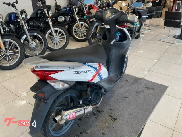 ホンダ Dio110 ディオ110 HONDA JF31 JF31E 4